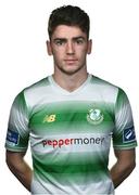 16 February 2019; Dylan Watts during Shamrock Rovers squad portraits at Tallaght Stadium in Tallaght, Dublin. Photo by Seb Daly/Sportsfile