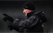 17 February 2019; Kilkenny manager Brian Cody during the Allianz Hurling League Division 1A Round 3 match between Kilkenny and Limerick at Nowlan Park in Kilkenny. Photo by Piaras Ó Mídheach/Sportsfile
