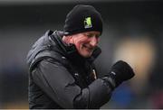 17 February 2019; Kilkenny manager Brian Cody reacts after his side lost possession during the Allianz Hurling League Division 1A Round 3 match between Kilkenny and Limerick at Nowlan Park in Kilkenny. Photo by Piaras Ó Mídheach/Sportsfile