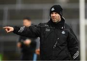 17 February 2019; Dublin selector and DCU Dóchas Éireann manager Eoin Roche prior to the Allianz Hurling League Division 1B Round 3 match between Galway and Dublin at Pearse Stadium in Salthill, Galway. Photo by Harry Murphy/Sportsfile