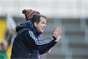 17 February 2019; Wexford manager Davy Fitzgerald during the Allianz Hurling League Division 1A Round 3 match between Wexford and Tipperary at Innovate Wexford Park in Wexford. Photo by Matt Browne/Sportsfile