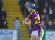 17 February 2019; Seamus Casey of Wexford scores a goal against Tipperary during the Allianz Hurling League Division 1A Round 3 match between Wexford and Tipperary at Innovate Wexford Park in Wexford. Photo by Matt Browne/Sportsfile