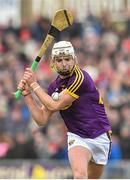 17 February 2019; Rory O'Connor of Wexford during the Allianz Hurling League Division 1A Round 3 match between Wexford and Tipperary at Innovate Wexford Park in Wexford. Photo by Matt Browne/Sportsfile
