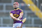 17 February 2019; Lee Chin of Wexford during the Allianz Hurling League Division 1A Round 3 match between Wexford and Tipperary at Innovate Wexford Park in Wexford. Photo by Matt Browne/Sportsfile
