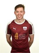 16 February 2019; Conor Melody during Galway United squad portraits at East United FC in Galway. Photo by Diarmuid Greene/Sportsfile