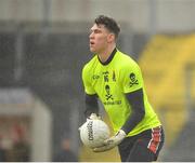 17 February 2019; Mark White of UCC during the Electric Ireland Sigerson Cup semi-final match between University College Cork and National University of Ireland, Galway at Mallow GAA in Mallow, Cork. Photo by Seb Daly/Sportsfile