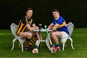 18 February 2019; Walter Walsh of Kilkenny and Ronan Maher of Tipperary during an Allianz Hurling League Media Event at the Anner Hotel in Thurles, Co. Tipperary, ahead of the Allianz League Division 1A game between Tipperary and Kilkenny at 2pm in Semple Stadium on Sunday 24th February. Photo by Diarmuid Greene/Sportsfile