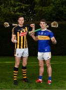 18 February 2019; Walter Walsh of Kilkenny and Ronan Maher of Tipperary during an Allianz Hurling League Media Event at the Anner Hotel in Thurles, Co. Tipperary, ahead of the Allianz League Division 1A game between Tipperary and Kilkenny at 2pm in Semple Stadium on Sunday 24th February. Photo by Diarmuid Greene/Sportsfile
