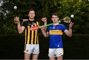 18 February 2019; Walter Walsh of Kilkenny and Ronan Maher of Tipperary during an Allianz Hurling League Media Event at the Anner Hotel in Thurles, Co. Tipperary, ahead of the Allianz League Division 1A game between Tipperary and Kilkenny at 2pm in Semple Stadium on Sunday 24th February. Photo by Diarmuid Greene/Sportsfile