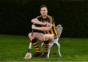 18 February 2019; Walter Walsh of Kilkenny during an Allianz Hurling League Media Event at the Anner Hotel in Thurles, Co. Tipperary, ahead of the Allianz League Division 1A game between Tipperary and Kilkenny at 2pm in Semple Stadium on Sunday 24th February. Photo by Diarmuid Greene/Sportsfile