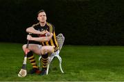 18 February 2019; Walter Walsh of Kilkenny during an Allianz Hurling League Media Event at the Anner Hotel in Thurles, Co. Tipperary, ahead of the Allianz League Division 1A game between Tipperary and Kilkenny at 2pm in Semple Stadium on Sunday 24th February. Photo by Diarmuid Greene/Sportsfile