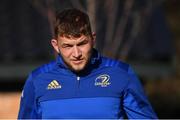 18 February 2019; Ross Molony during Leinster Rugby Squad Training at Rosemount in UCD, Dublin. Photo by Piaras Ó Mídheach/Sportsfile