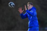 18 February 2019; Garry Ringrose during Leinster Rugby Squad Training at Rosemount in UCD, Dublin. Photo by Piaras Ó Mídheach/Sportsfile
