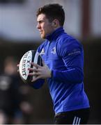 18 February 2019; Luke McGrath during Leinster Rugby Squad Training at Rosemount in UCD, Dublin. Photo by Piaras Ó Mídheach/Sportsfile
