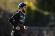 18 February 2019; Jamison Gibson-Park during Leinster Rugby Squad Training at Rosemount in UCD, Dublin. Photo by Piaras Ó Mídheach/Sportsfile