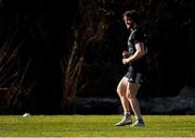 18 February 2019; Barry Daly during Leinster Rugby Squad Training at Rosemount in UCD, Dublin. Photo by Piaras Ó Mídheach/Sportsfile