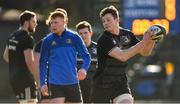 18 February 2019; Jack Dunne during Leinster Rugby Squad Training at Rosemount in UCD, Dublin. Photo by Piaras Ó Mídheach/Sportsfile