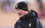 17 February 2019; Kilkenny manager Brian Cody before the Allianz Hurling League Division 1A Round 3 match between Kilkenny and Limerick at Nowlan Park in Kilkenny. Photo by Piaras Ó Mídheach/Sportsfile