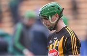 17 February 2019; Tommy Walsh of Kilkenny leaves the field after the Allianz Hurling League Division 1A Round 3 match between Kilkenny and Limerick at Nowlan Park in Kilkenny. Photo by Piaras Ó Mídheach/Sportsfile