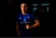 16 February 2019; Rory O'Loughlin of Leinster during the Guinness PRO14 Round 15 match between Zebre and Leinster at the Luigi Zaffanella Stadium in Viadana, Italy. Photo by Ramsey Cardy/Sportsfile