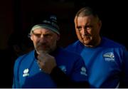 16 February 2019; Zebre head coach Michael Bradley during the Guinness PRO14 Round 15 match between Zebre and Leinster at the Luigi Zaffanella Stadium in Viadana, Italy. Photo by Ramsey Cardy/Sportsfile