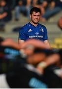 16 February 2019; Conor O'Brien of Leinster during the Guinness PRO14 Round 15 match between Zebre and Leinster at the Luigi Zaffanella Stadium in Viadana, Italy. Photo by Ramsey Cardy/Sportsfile