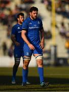 16 February 2019; Josh Murphy of Leinster during the Guinness PRO14 Round 15 match between Zebre and Leinster at the Luigi Zaffanella Stadium in Viadana, Italy. Photo by Ramsey Cardy/Sportsfile