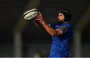16 February 2019; Scott Fardy of Leinster during the Guinness PRO14 Round 15 match between Zebre and Leinster at the Luigi Zaffanella Stadium in Viadana, Italy. Photo by Ramsey Cardy/Sportsfile