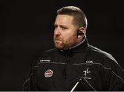 9 February 2019; Kildare manager Cian O'Neill during the Allianz Football League Division 2 Round 3 match between Fermanagh and Kildare at Brewster Park in Enniskillen, Fermanagh. Photo by Oliver McVeigh/Sportsfile