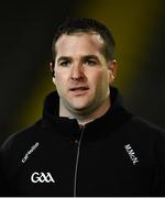 9 February 2019; Referee Martin McNally during the Allianz Football League Division 2 Round 3 match between Fermanagh and Kildare at Brewster Park in Enniskillen, Fermanagh. Photo by Oliver McVeigh/Sportsfile