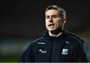 9 February 2019; Fermanagh manager Rory Gallagher during the Allianz Football League Division 2 Round 3 match between Fermanagh and Kildare at Brewster Park in Enniskillen, Fermanagh. Photo by Oliver McVeigh/Sportsfile