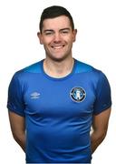 19 February 2019; Jack Brady during Limerick FC squad portraits at Hogan Park in Limerick. Photo by Seb Daly/Sportsfile