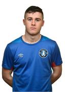 19 February 2019; Ger Barry during Limerick FC squad portraits at Hogan Park in Limerick. Photo by Seb Daly/Sportsfile