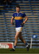 10 February 2019; Liam Casey of Tipperary during the Allianz Football League Division 2 Round 3 match between Tipperary and Donegal at Semple Stadium in Thurles, Tipperary. Photo by Harry Murphy/Sportsfile