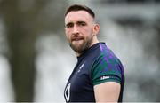 20 February 2019; Jack Conan during Ireland Rugby squad training at Carton House in Maynooth, Kildare. Photo by Brendan Moran/Sportsfile
