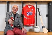 20 February 2019; TILDA Ambassador and former Cork dual player Denis Coughlan during the How to Age Well: GAA and TILDA Partnership launch at Croke Park in Dublin. The partnership will see live talks take place across Ireland in Mayo, Cork, Donegal, Longford and Limerick. Photo by Sam Barnes/Sportsfile