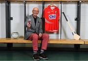 20 February 2019; TILDA Ambassador and former Cork dual player Denis Coughlan during the How to Age Well: GAA and TILDA Partnership launch at Croke Park in Dublin. The partnership  will see live talks take place across Ireland in Mayo, Cork, Donegal, Longford and Limerick. Photo by Sam Barnes/Sportsfile