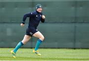 22 February 2019; Peter O'Mahony during Ireland Rugby squad training at Carton House in Maynooth, Kildare. Photo by Matt Browne/Sportsfile