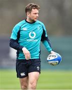 22 February 2019; Jack Carty during Ireland Rugby squad training at Carton House in Maynooth, Kildare. Photo by Matt Browne/Sportsfile