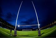 22 February 2019; A general view prior to the Guinness PRO14 Round 16 match between Glasgow Warriors and Connacht at Scotstoun Stadium in Glasgow, Scotland. Photo by Ross Parker/Sportsfile