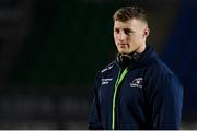 22 February 2019; Peter Robb of Connacht prior to the Guinness PRO14 Round 16 match between Glasgow Warriors and Connacht at Scotstoun Stadium in Glasgow, Scotland. Photo by Ross Parker/Sportsfile