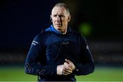 22 February 2019; Connacht head coach Andy Friend prior to the Guinness PRO14 Round 16 match between Glasgow Warriors and Connacht at Scotstoun Stadium in Glasgow, Scotland. Photo by Ross Parker/Sportsfile