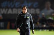 22 February 2019; Glasgow Warriors head coach Dave Rennie prior to the Guinness PRO14 Round 16 match between Glasgow Warriors and Connacht at Scotstoun Stadium in Glasgow, Scotland. Photo by Ross Parker/Sportsfile