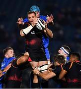 22 February 2019; Stephan Greeff of Southern Kings in action against Mick Kearney of Leinster during the Guinness PRO14 Round 16 match between Leinster and Southern Kings at the RDS Arena in Dublin. Photo by Ramsey Cardy/Sportsfile