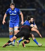 22 February 2019; Barry Daly of Leinster is tackled by De-Jay Terblanche of Southern Kings during the Guinness PRO14 Round 16 match between Leinster and Southern Kings at the RDS Arena in Dublin. Photo by David Fitzgerald/Sportsfile