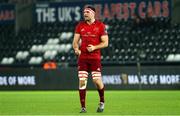 22 February 2019; Tadgh Beirne of Munster during the Guinness PRO14 Round 16 match between Ospreys and Munster at Liberty Stadium in Swansea, Wales. Photo by Darren Griffiths/Sportsfile