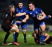 22 February 2019; Rónan Kelleher of Leinster in action against Sarel Pretorius of Southern Kings during the Guinness PRO14 Round 16 match between Leinster and Southern Kings at the RDS Arena in Dublin. Photo by David Fitzgerald/Sportsfile
