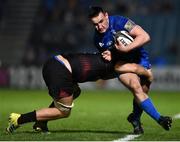 22 February 2019; Rónan Kelleher of Leinster is tackled by Martinus Burger of Southern Kings during the Guinness PRO14 Round 16 match between Leinster and Southern Kings at the RDS Arena in Dublin. Photo by David Fitzgerald/Sportsfile