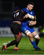 22 February 2019; Caelan Doris of Leinster is tackled by Meli Rokoua of Southern Kings during the Guinness PRO14 Round 16 match between Leinster and Southern Kings at the RDS Arena in Dublin. Photo by David Fitzgerald/Sportsfile