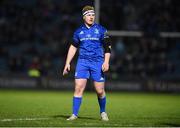 22 February 2019; James Tracy of Leinster during the Guinness PRO14 Round 16 match between Leinster and Southern Kings at the RDS Arena in Dublin. Photo by David Fitzgerald/Sportsfile
